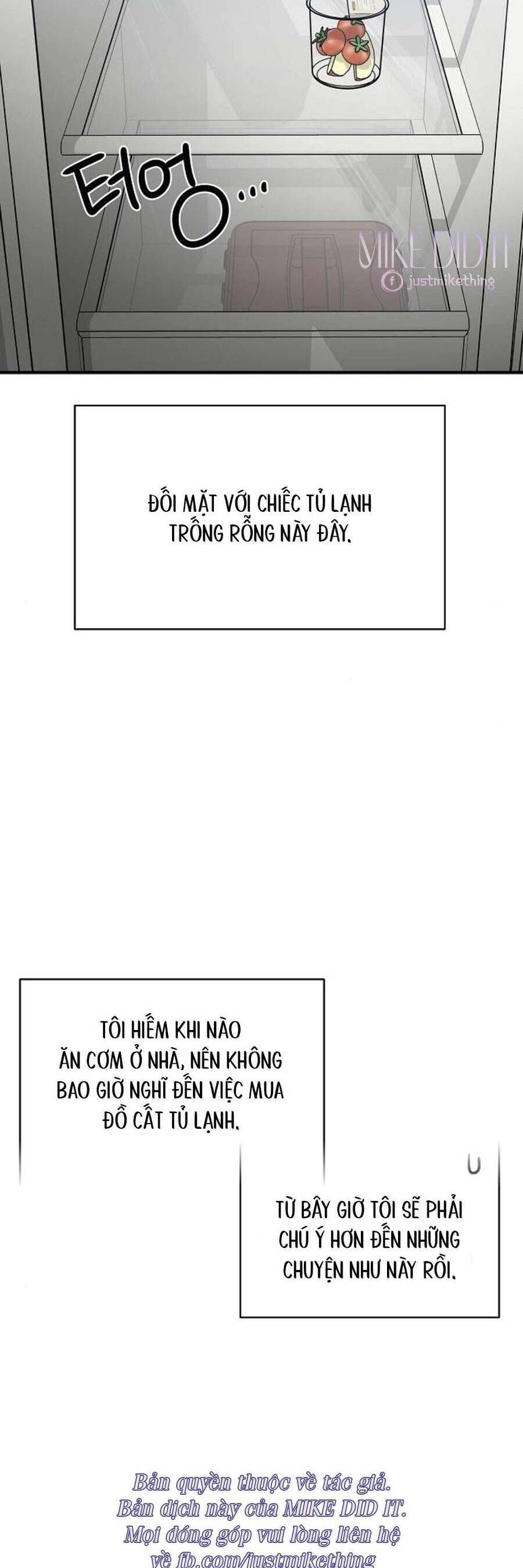 Kẻ Xâm Nhập Dịu Dàng - Chap 4