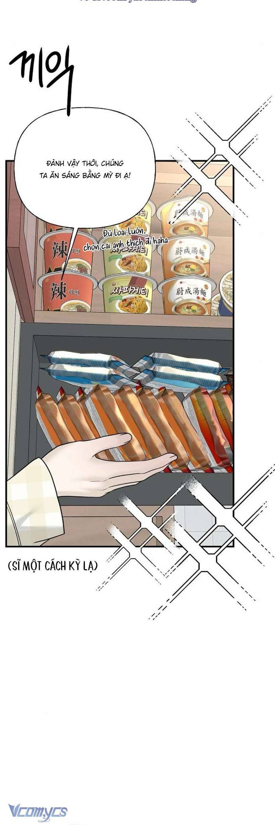 Kẻ Xâm Nhập Dịu Dàng - Chap 4
