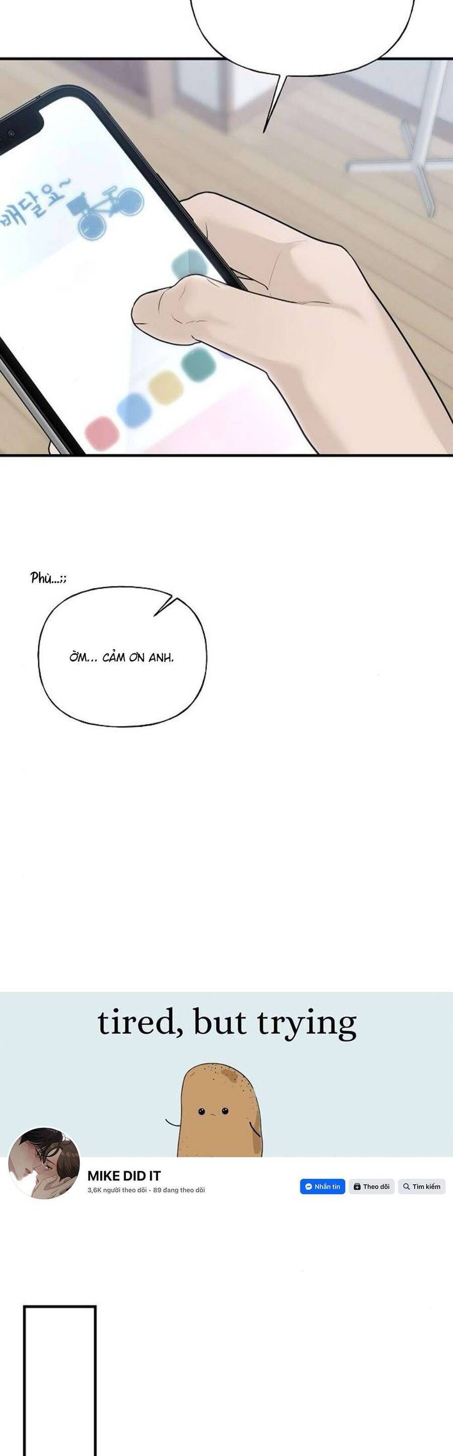 Kẻ Xâm Nhập Dịu Dàng - Chap 4