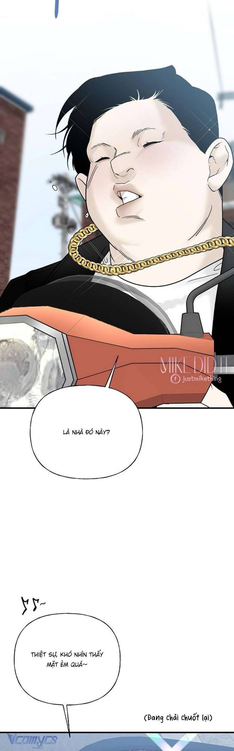 Kẻ Xâm Nhập Dịu Dàng - Chap 4