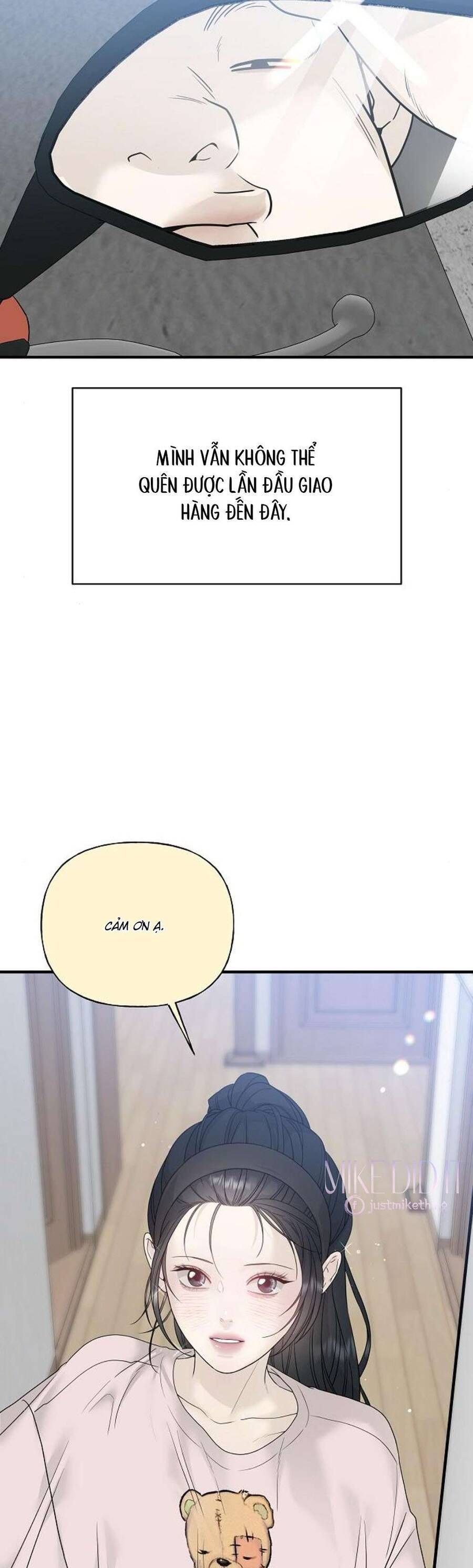 Kẻ Xâm Nhập Dịu Dàng - Chap 4