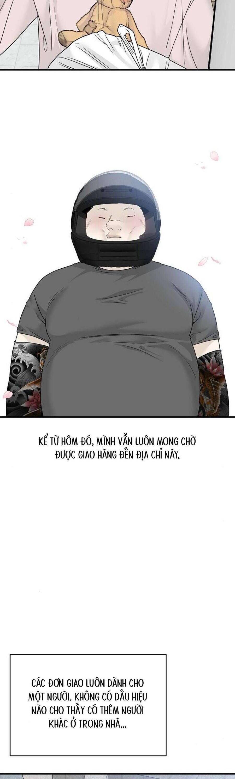 Kẻ Xâm Nhập Dịu Dàng - Chap 4
