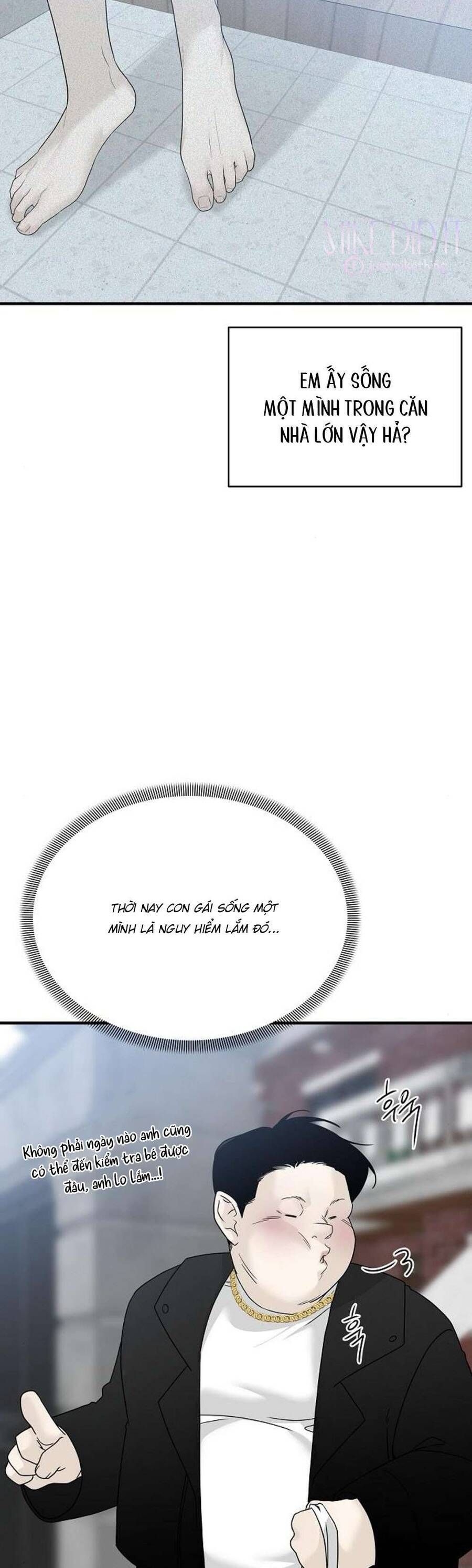 Kẻ Xâm Nhập Dịu Dàng - Chap 4