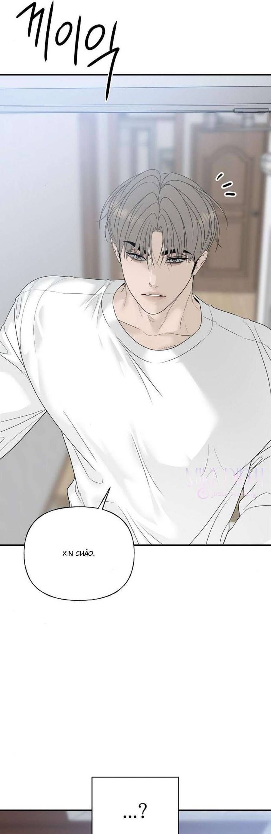 Kẻ Xâm Nhập Dịu Dàng - Chap 4