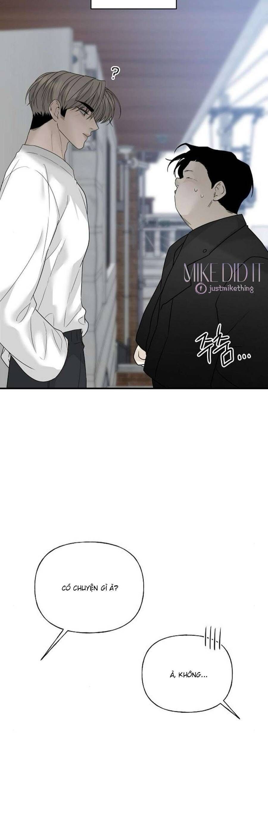 Kẻ Xâm Nhập Dịu Dàng - Chap 4