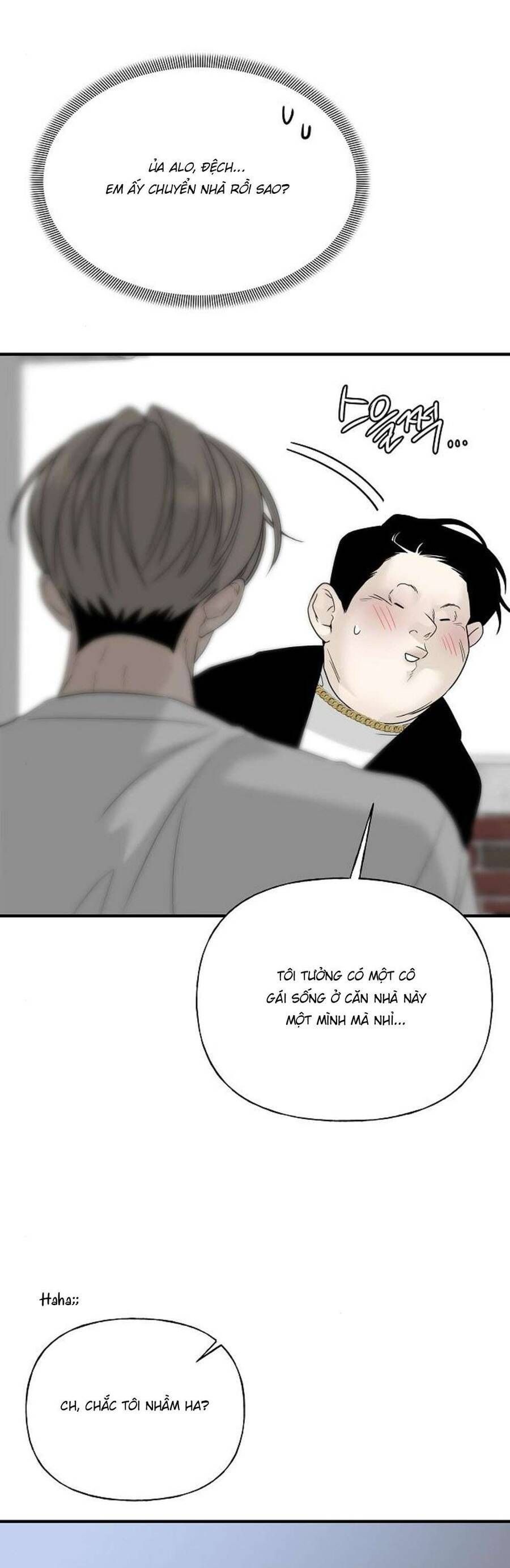 Kẻ Xâm Nhập Dịu Dàng - Chap 4
