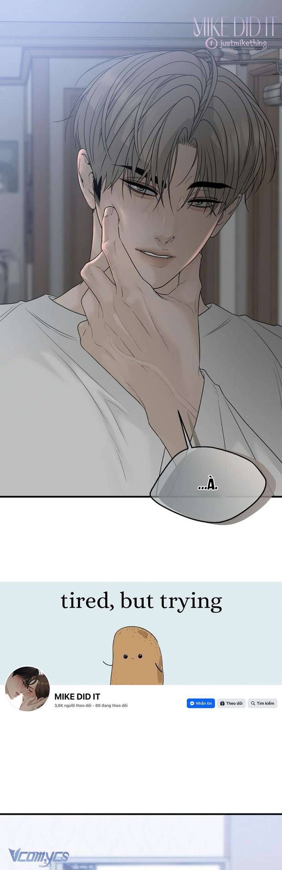 Kẻ Xâm Nhập Dịu Dàng - Chap 4