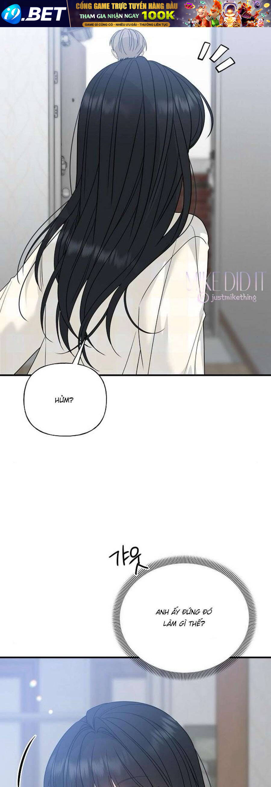 Kẻ Xâm Nhập Dịu Dàng - Chap 4