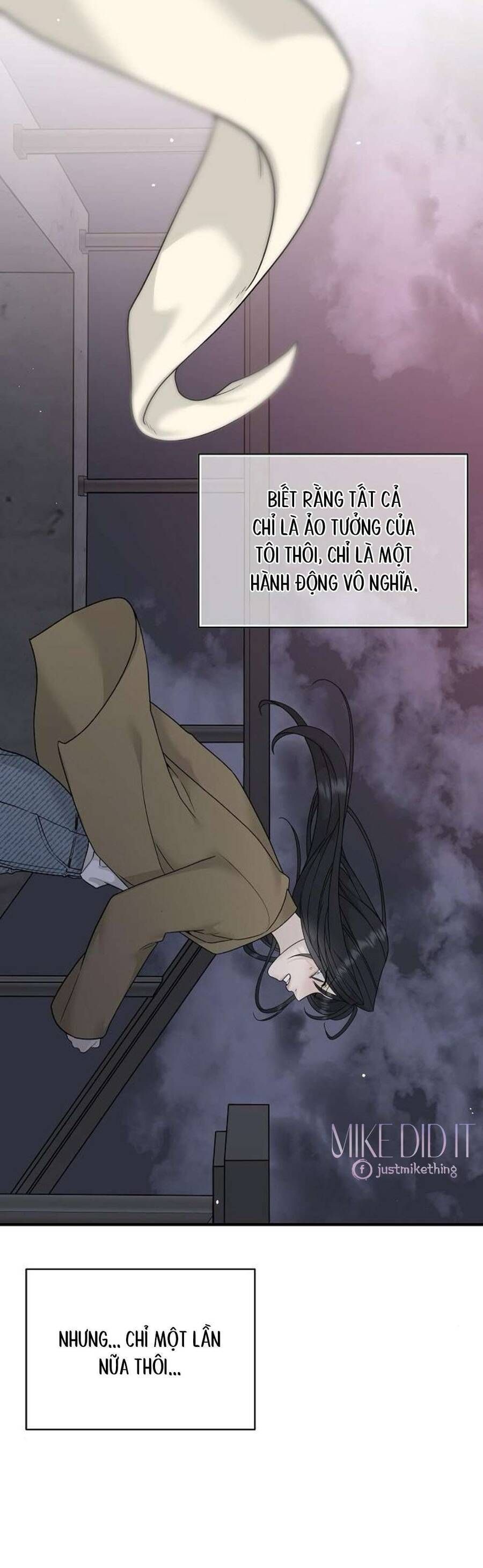Kẻ Xâm Nhập Dịu Dàng - Chap 4