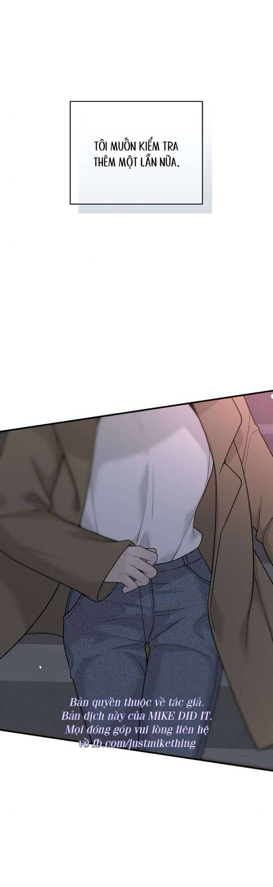 Kẻ Xâm Nhập Dịu Dàng - Chap 4