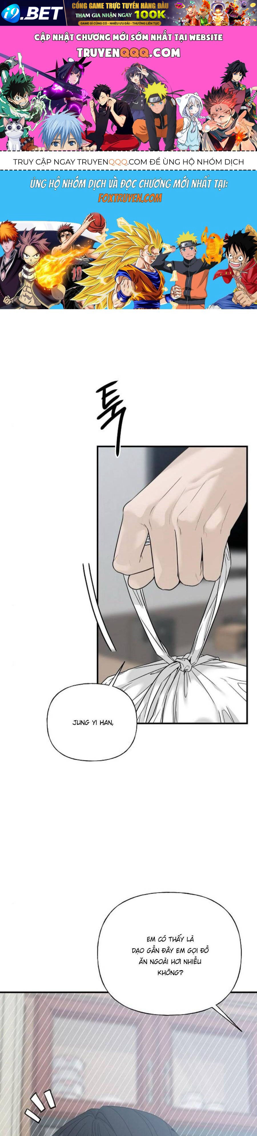 Kẻ Xâm Nhập Dịu Dàng - Chap 5
