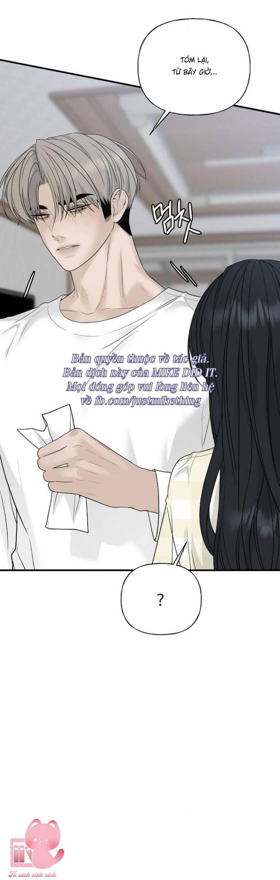 Kẻ Xâm Nhập Dịu Dàng - Chap 5