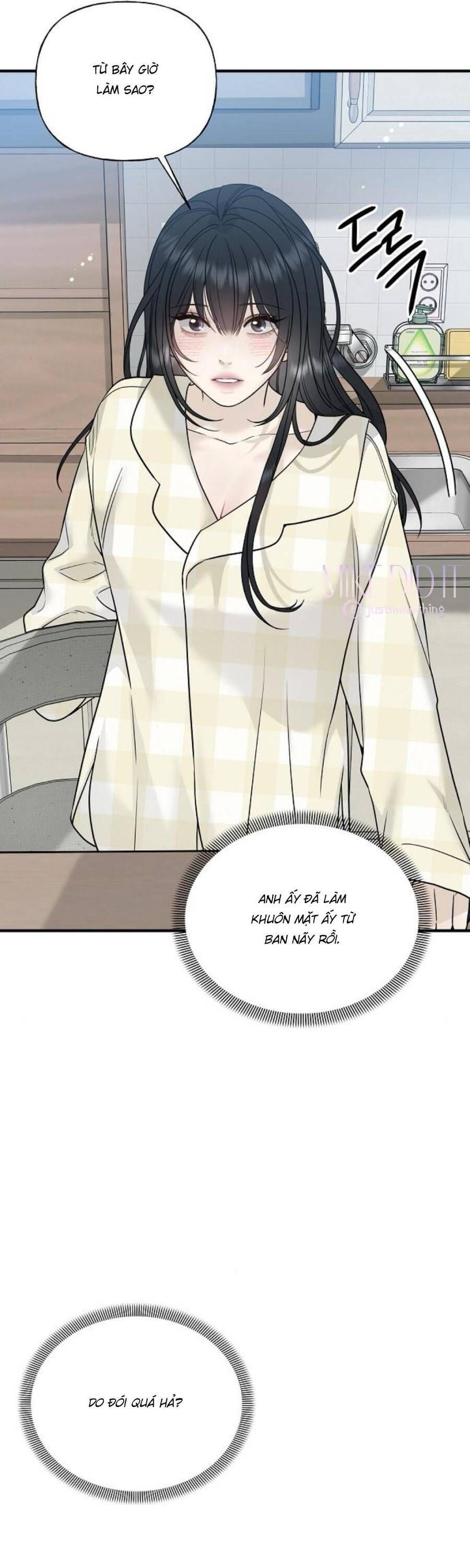 Kẻ Xâm Nhập Dịu Dàng - Chap 5