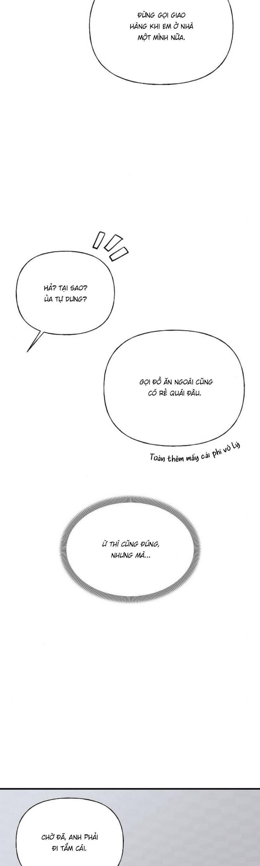 Kẻ Xâm Nhập Dịu Dàng - Chap 5