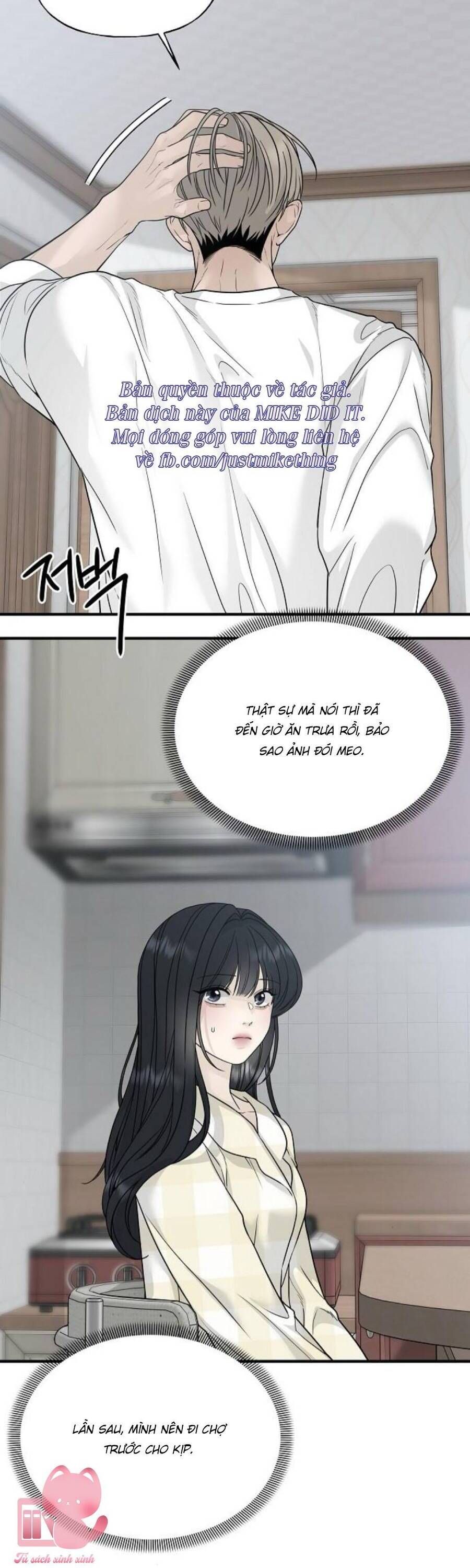 Kẻ Xâm Nhập Dịu Dàng - Chap 5
