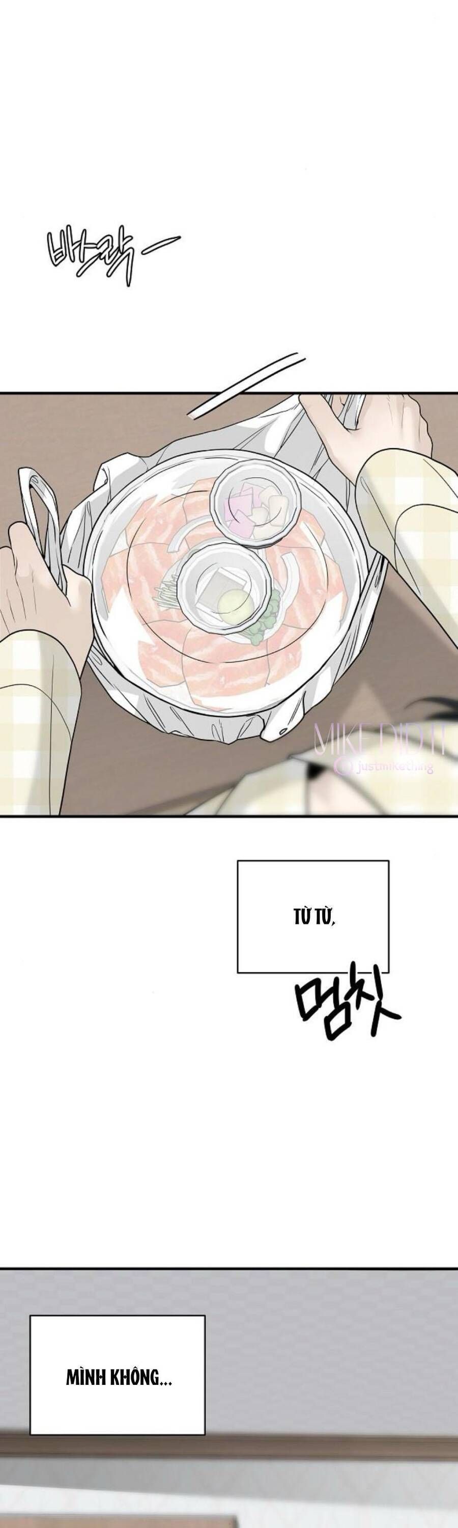 Kẻ Xâm Nhập Dịu Dàng - Chap 5