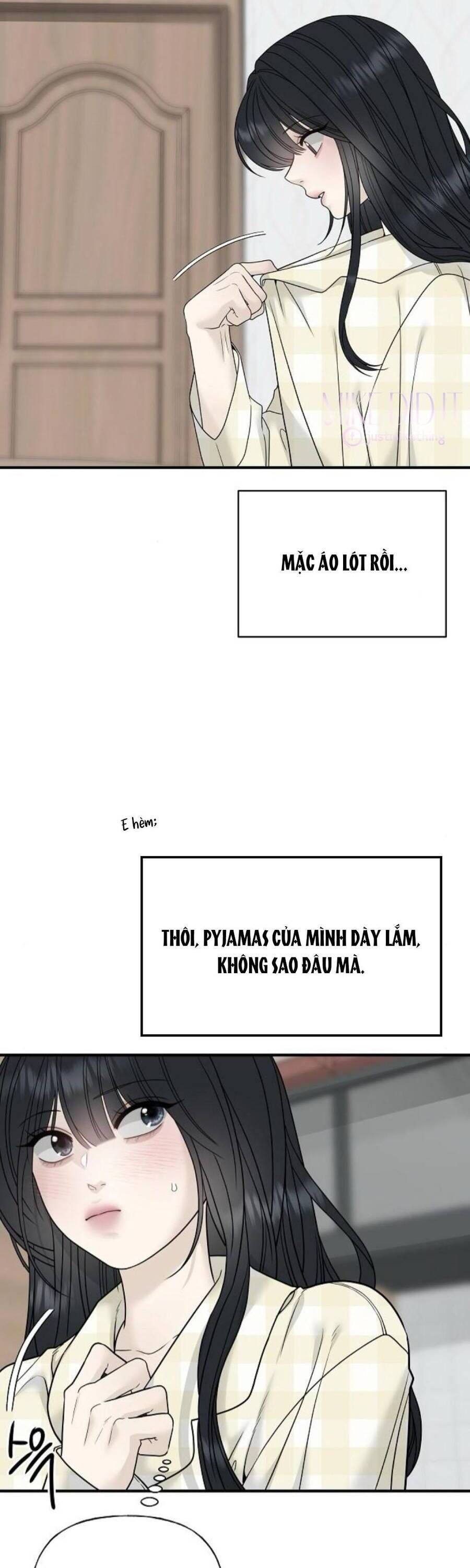 Kẻ Xâm Nhập Dịu Dàng - Chap 5