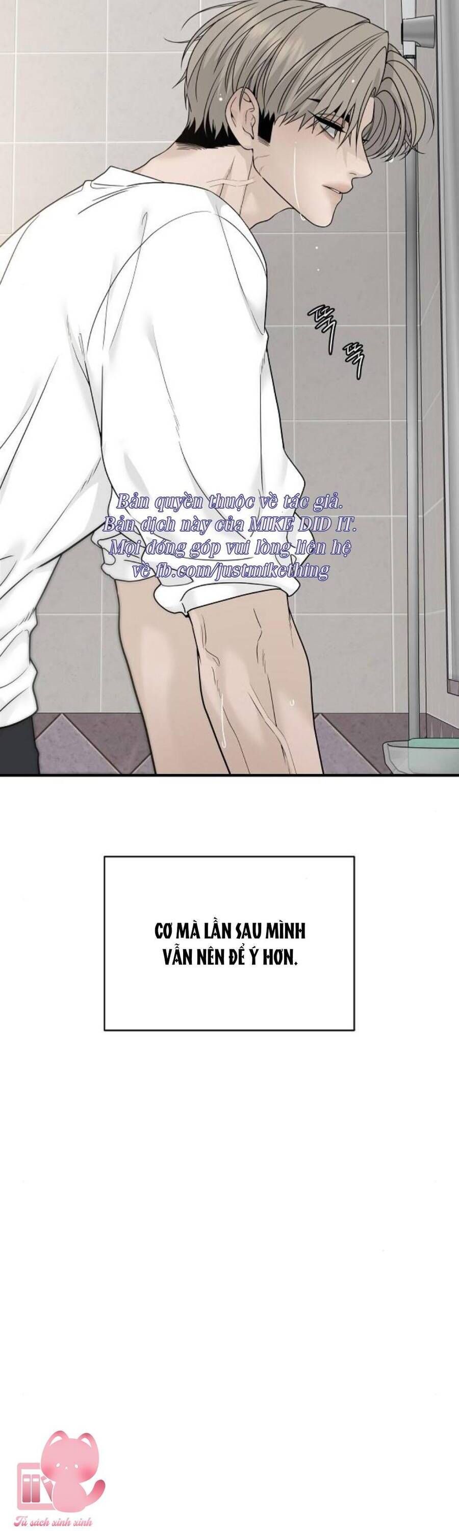 Kẻ Xâm Nhập Dịu Dàng - Chap 5