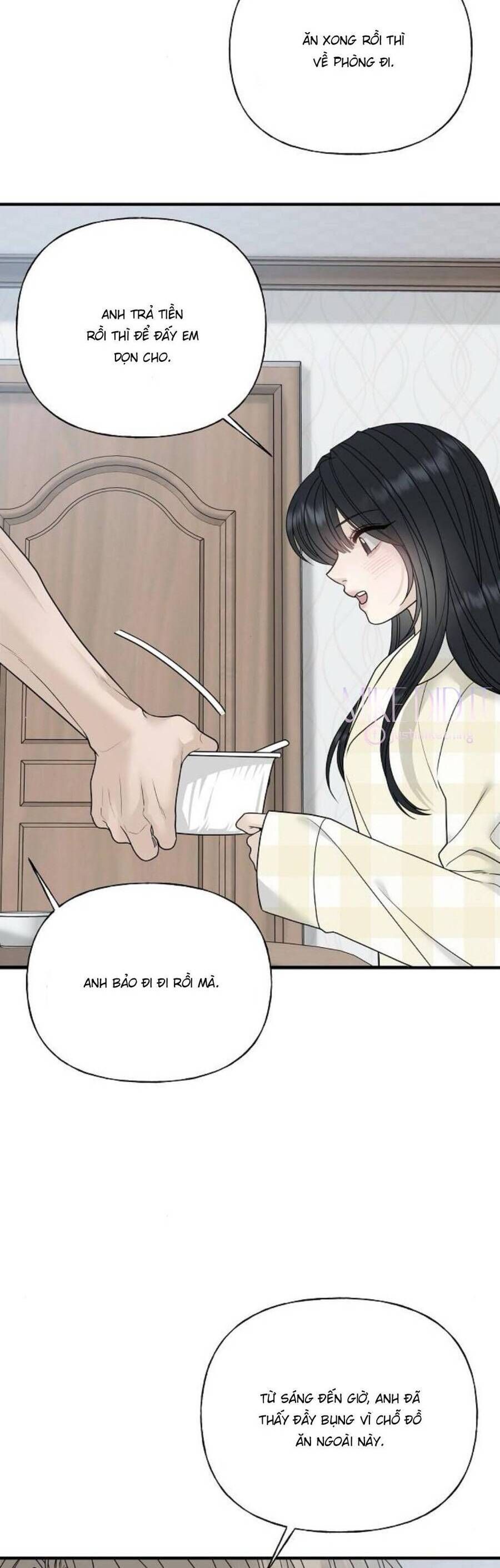 Kẻ Xâm Nhập Dịu Dàng - Chap 5