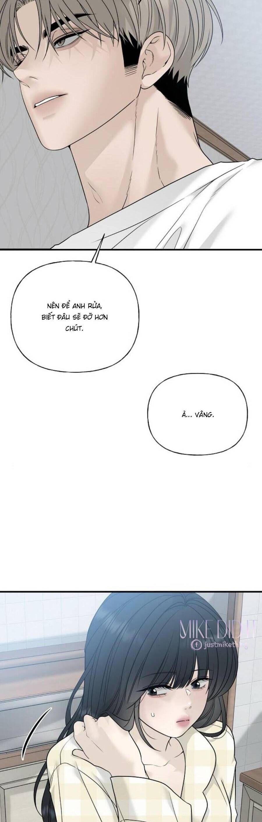 Kẻ Xâm Nhập Dịu Dàng - Chap 5