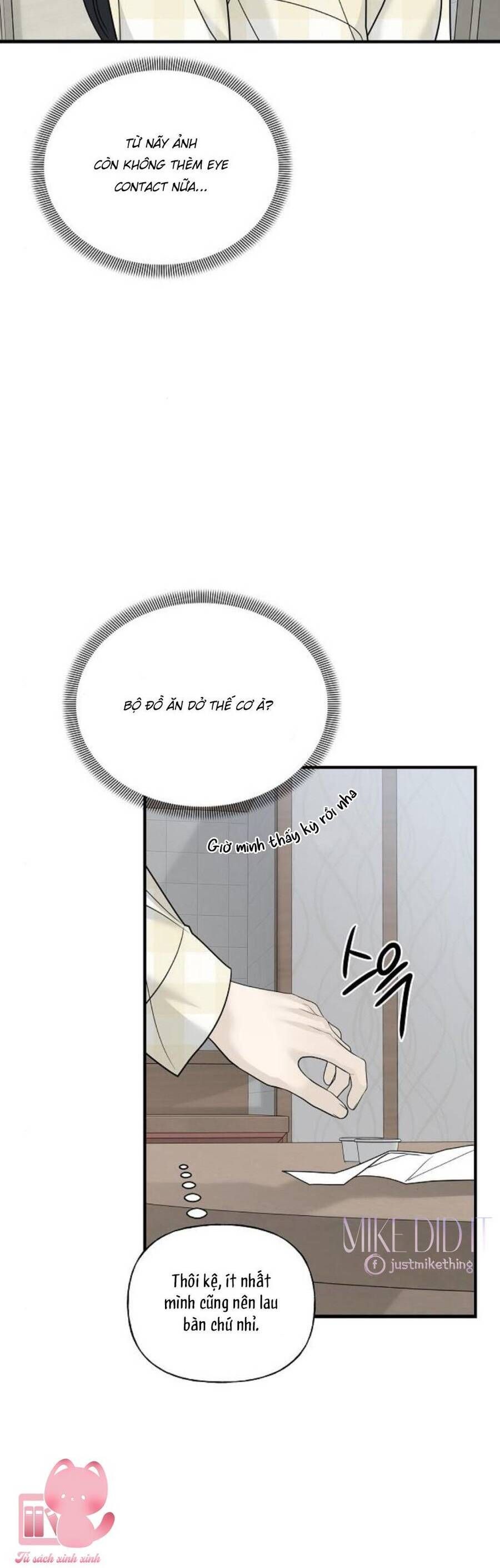 Kẻ Xâm Nhập Dịu Dàng - Chap 5