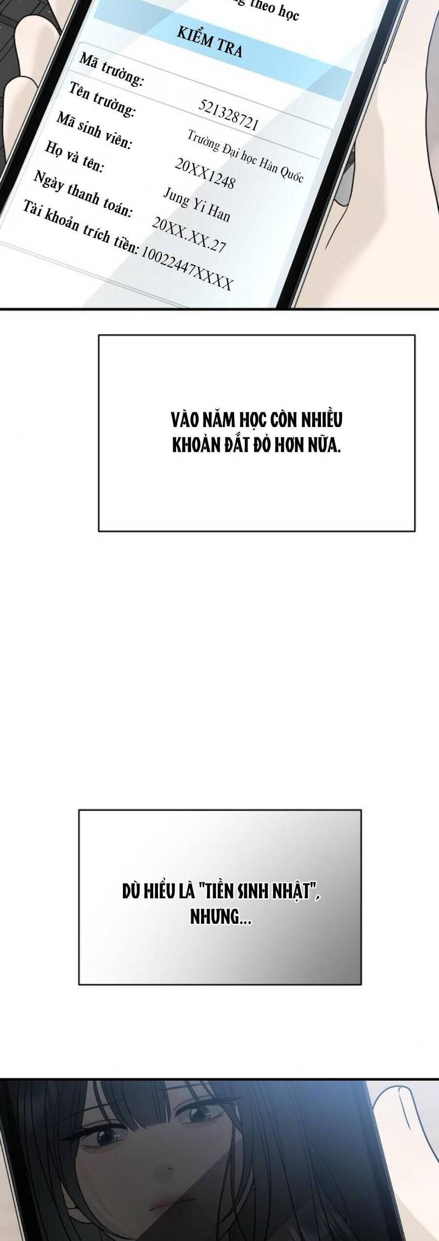 Kẻ Xâm Nhập Dịu Dàng - Chap 5