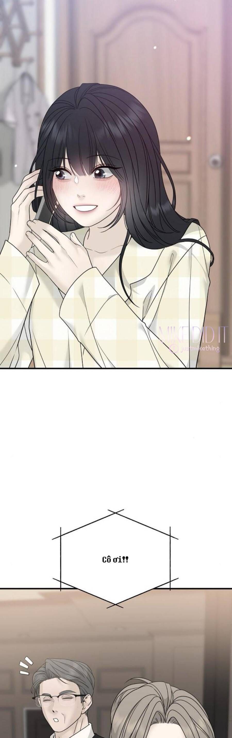 Kẻ Xâm Nhập Dịu Dàng - Chap 5