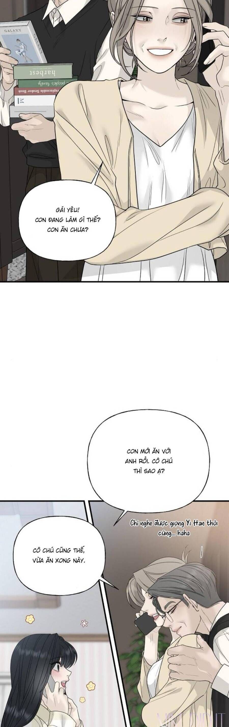 Kẻ Xâm Nhập Dịu Dàng - Chap 5
