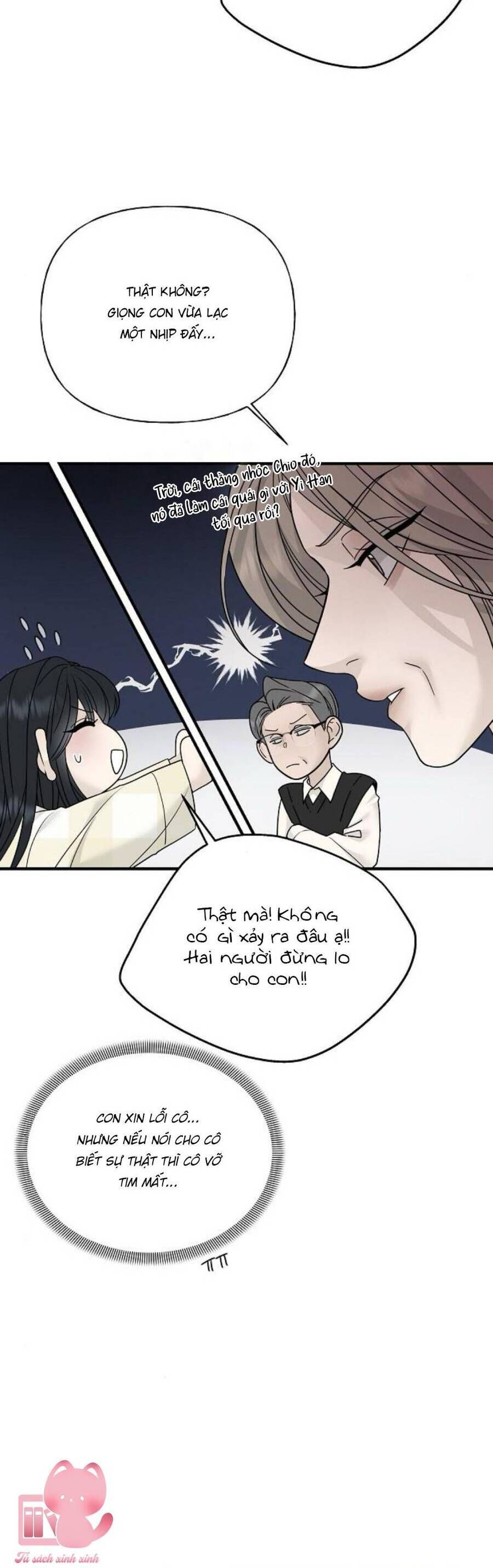 Kẻ Xâm Nhập Dịu Dàng - Chap 5