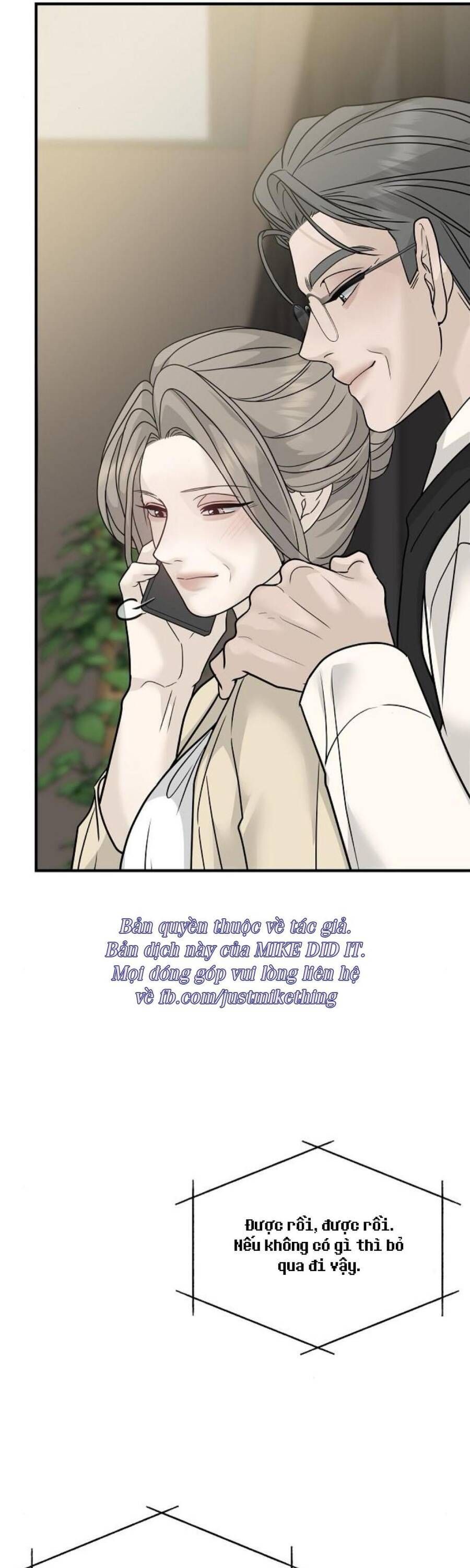 Kẻ Xâm Nhập Dịu Dàng - Chap 5