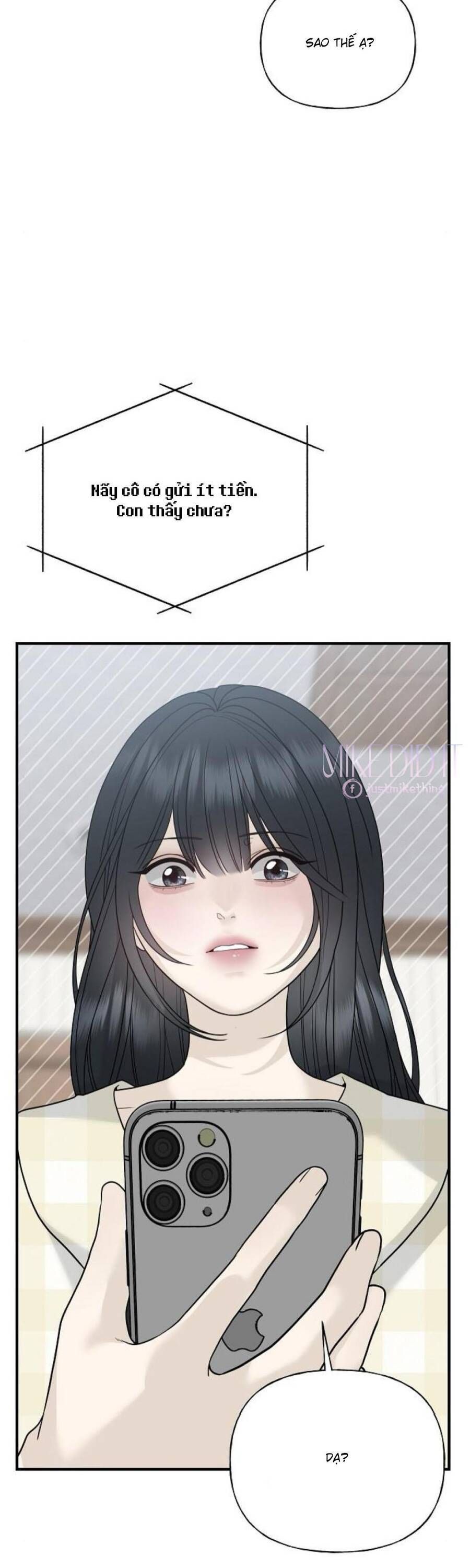 Kẻ Xâm Nhập Dịu Dàng - Chap 5