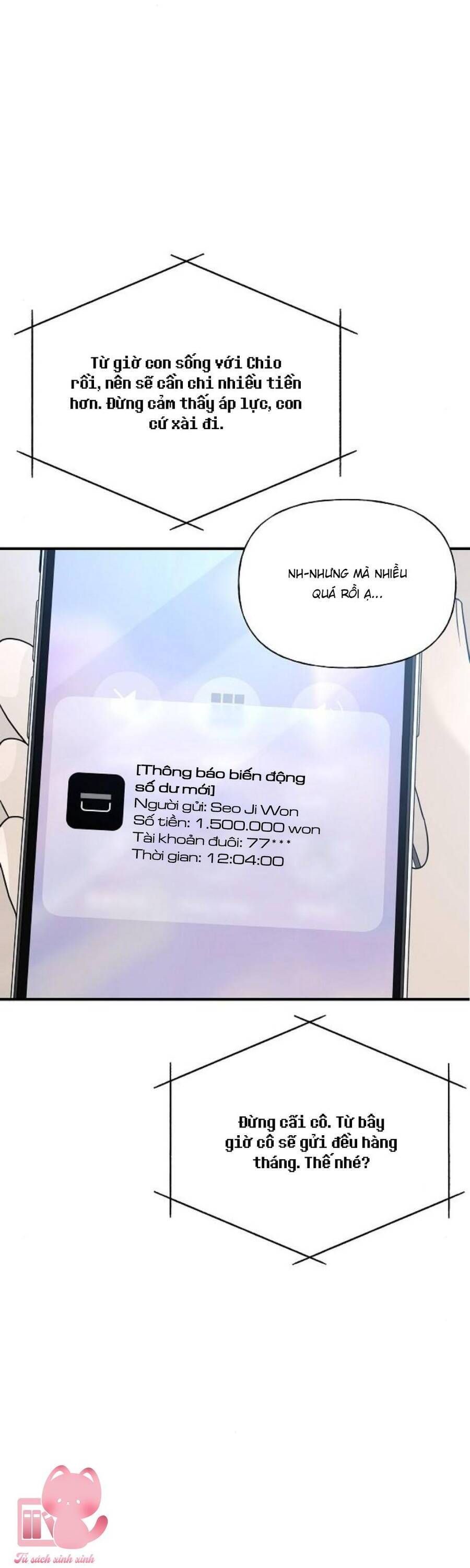 Kẻ Xâm Nhập Dịu Dàng - Chap 5