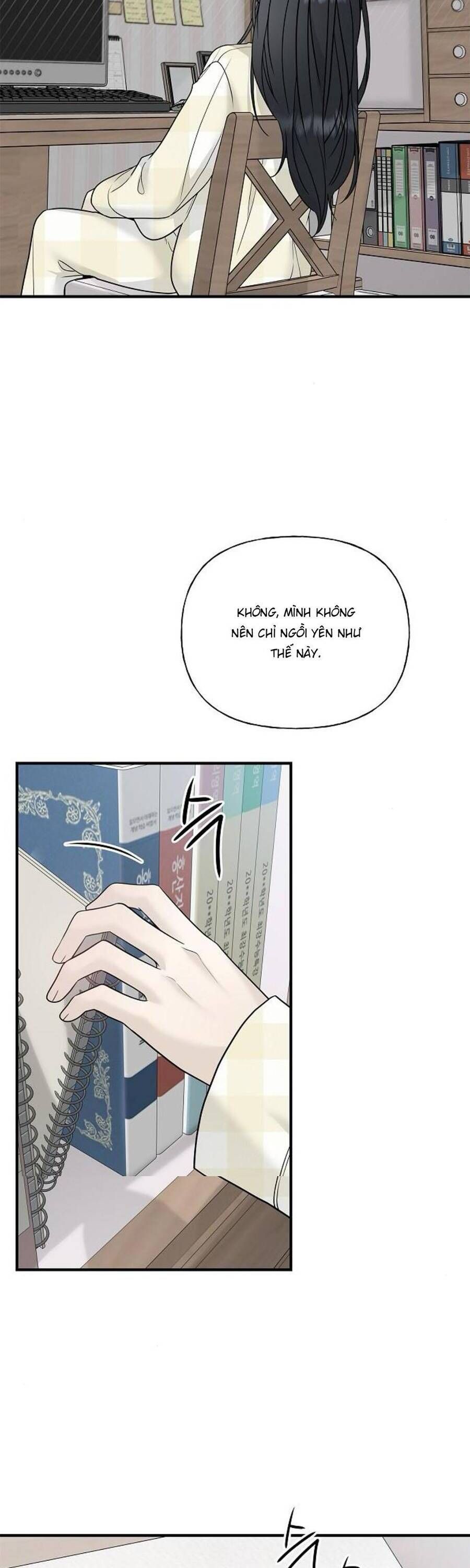 Kẻ Xâm Nhập Dịu Dàng - Chap 5