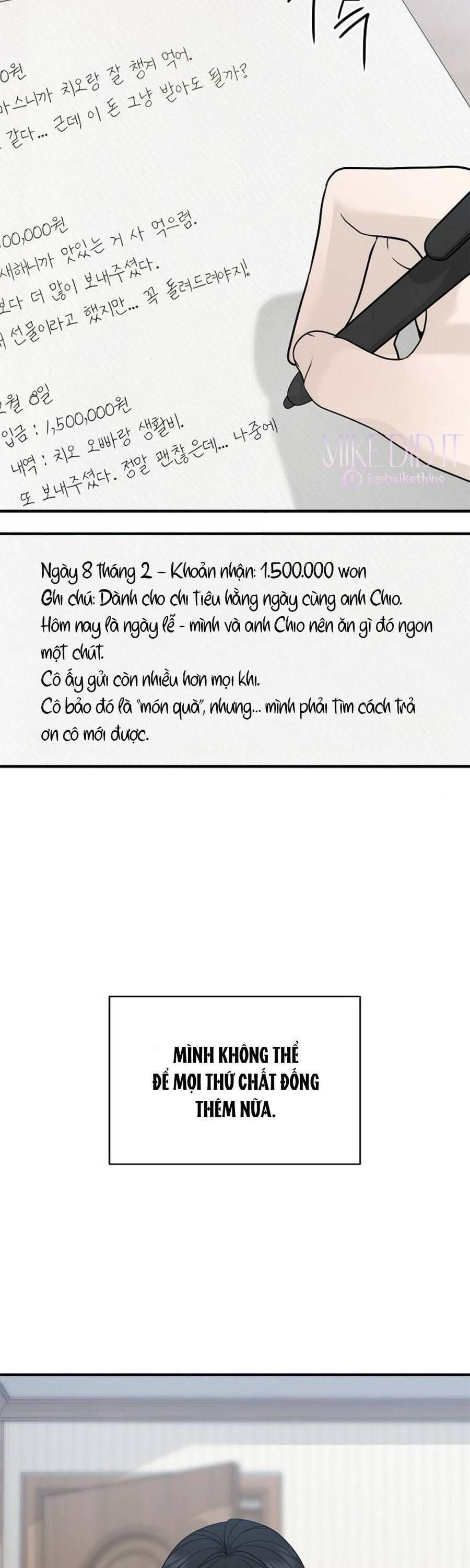 Kẻ Xâm Nhập Dịu Dàng - Chap 5