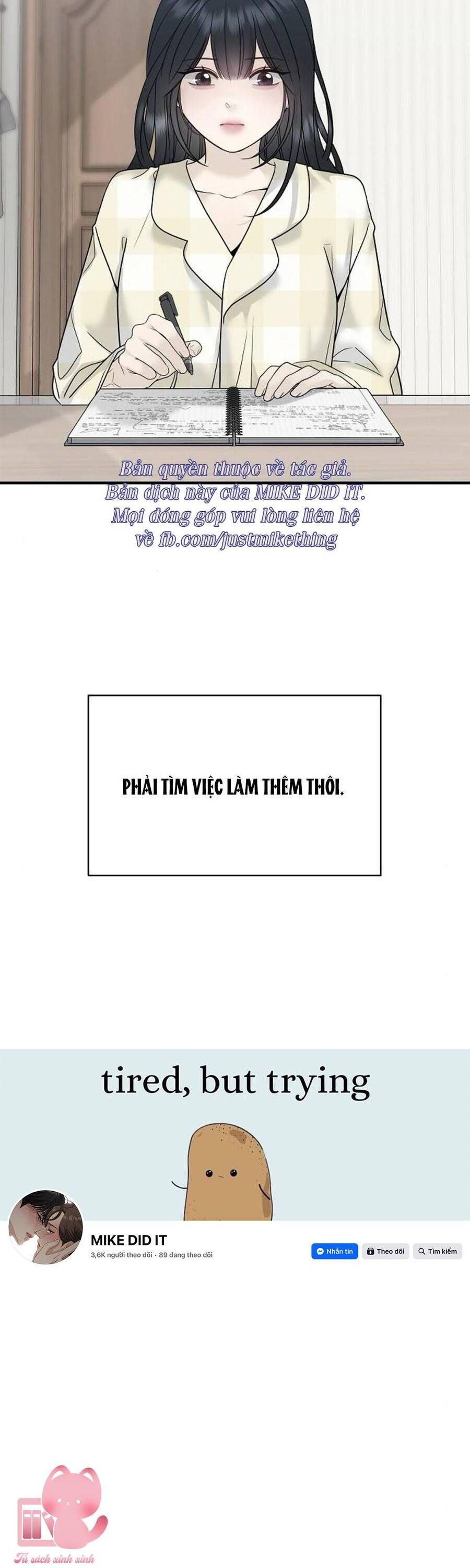 Kẻ Xâm Nhập Dịu Dàng - Chap 5