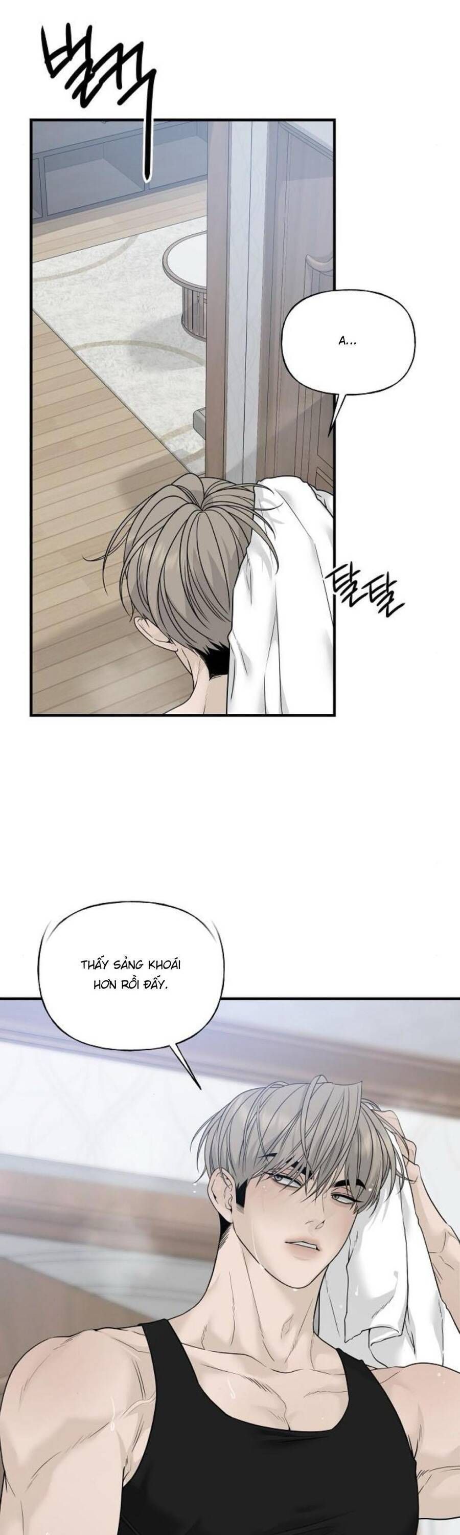 Kẻ Xâm Nhập Dịu Dàng - Chap 5
