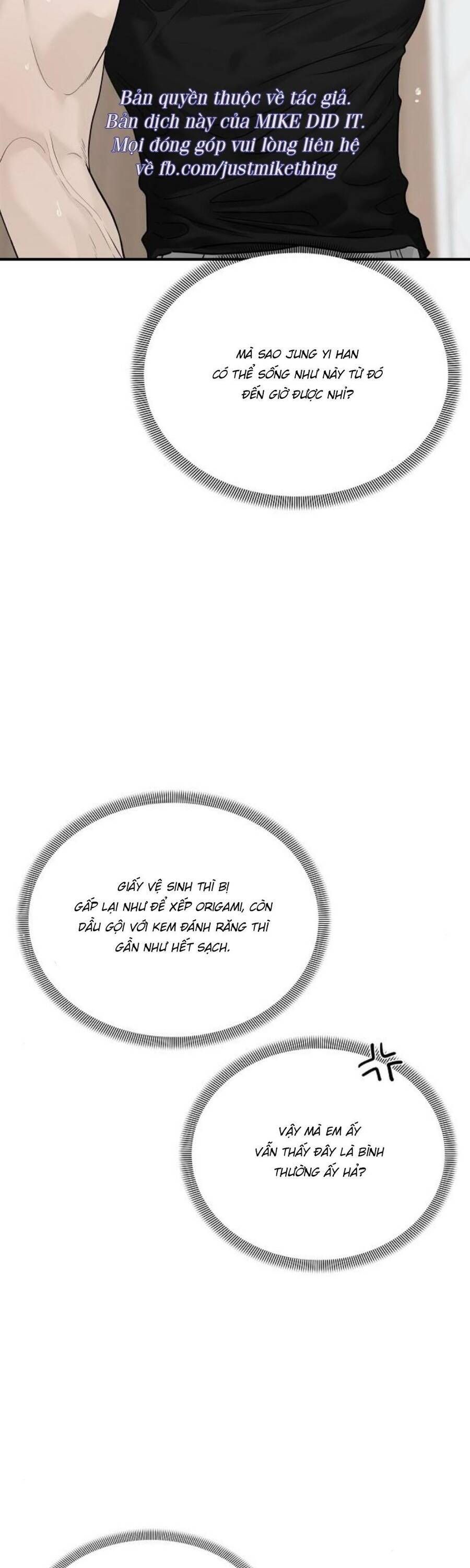 Kẻ Xâm Nhập Dịu Dàng - Chap 5