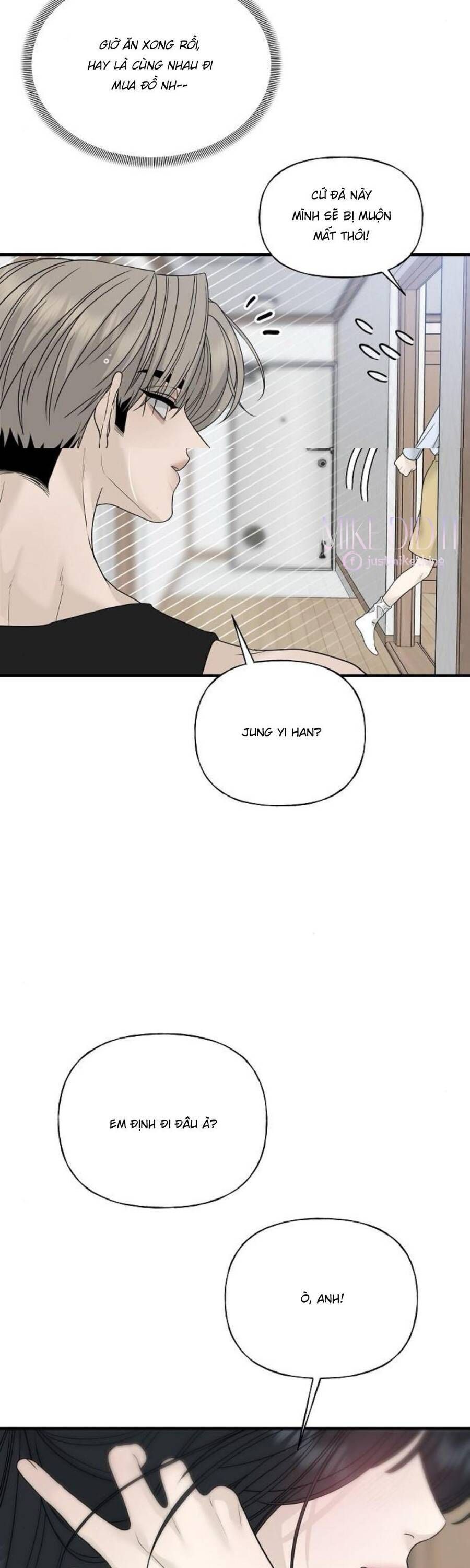 Kẻ Xâm Nhập Dịu Dàng - Chap 5