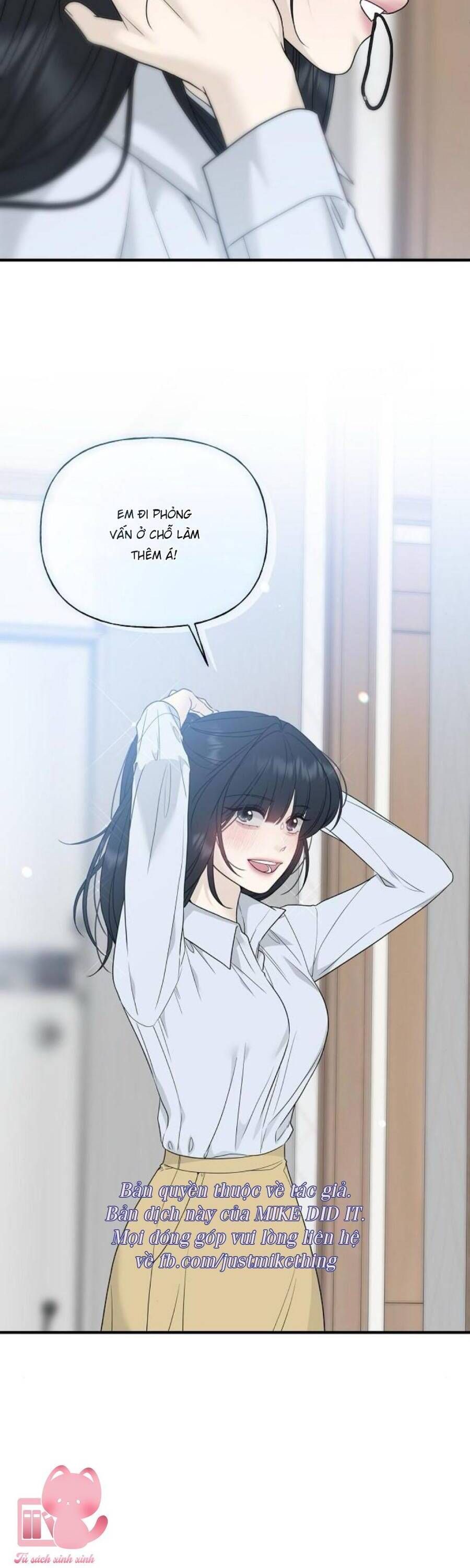 Kẻ Xâm Nhập Dịu Dàng - Chap 5
