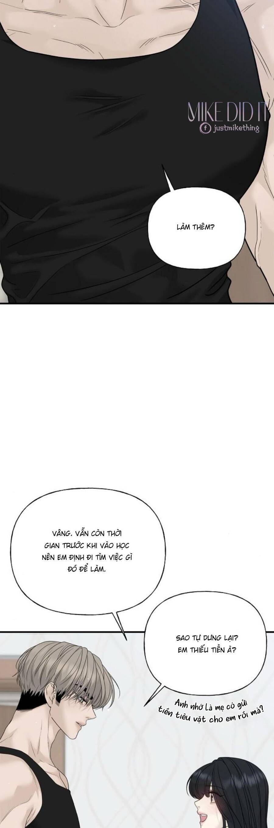 Kẻ Xâm Nhập Dịu Dàng - Chap 5