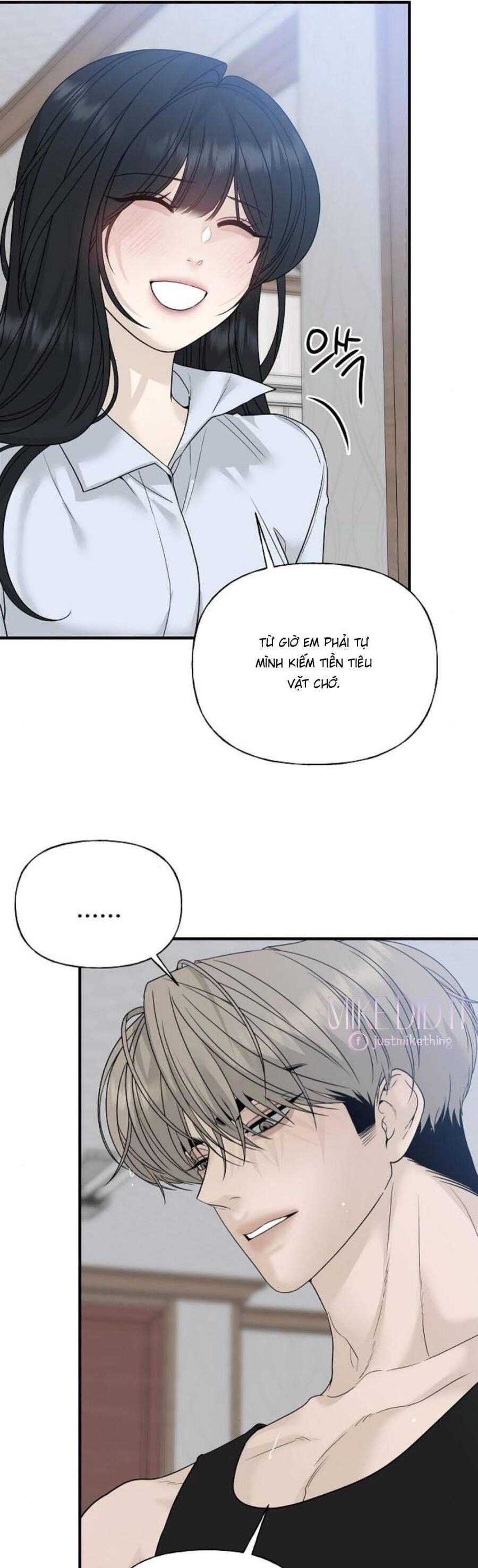 Kẻ Xâm Nhập Dịu Dàng - Chap 5