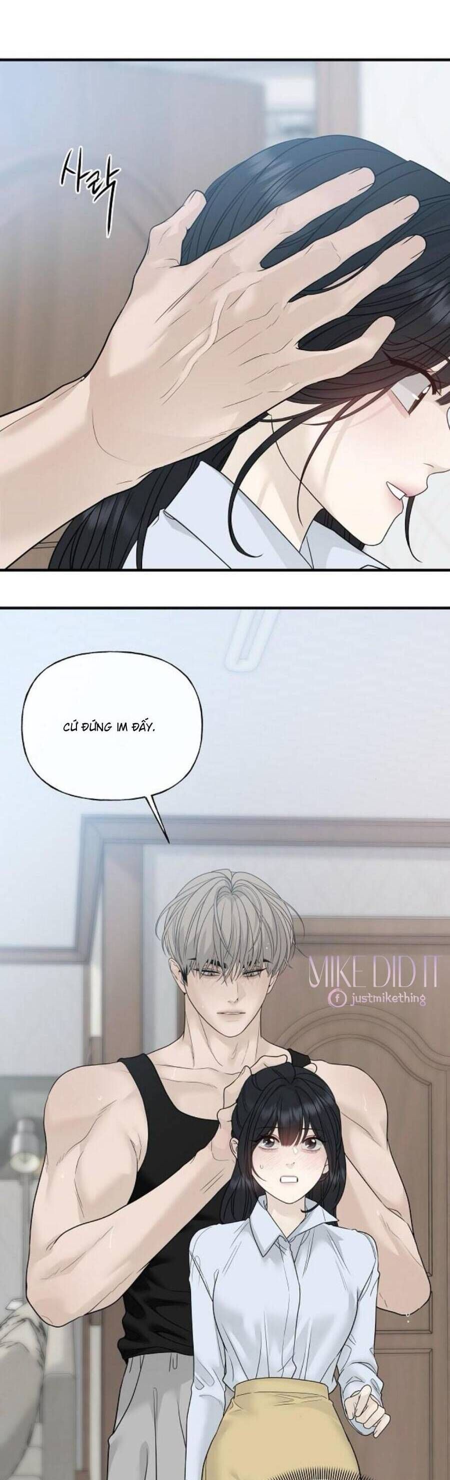 Kẻ Xâm Nhập Dịu Dàng - Chap 5