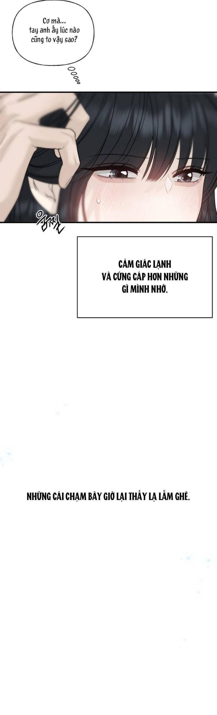 Kẻ Xâm Nhập Dịu Dàng - Chap 5