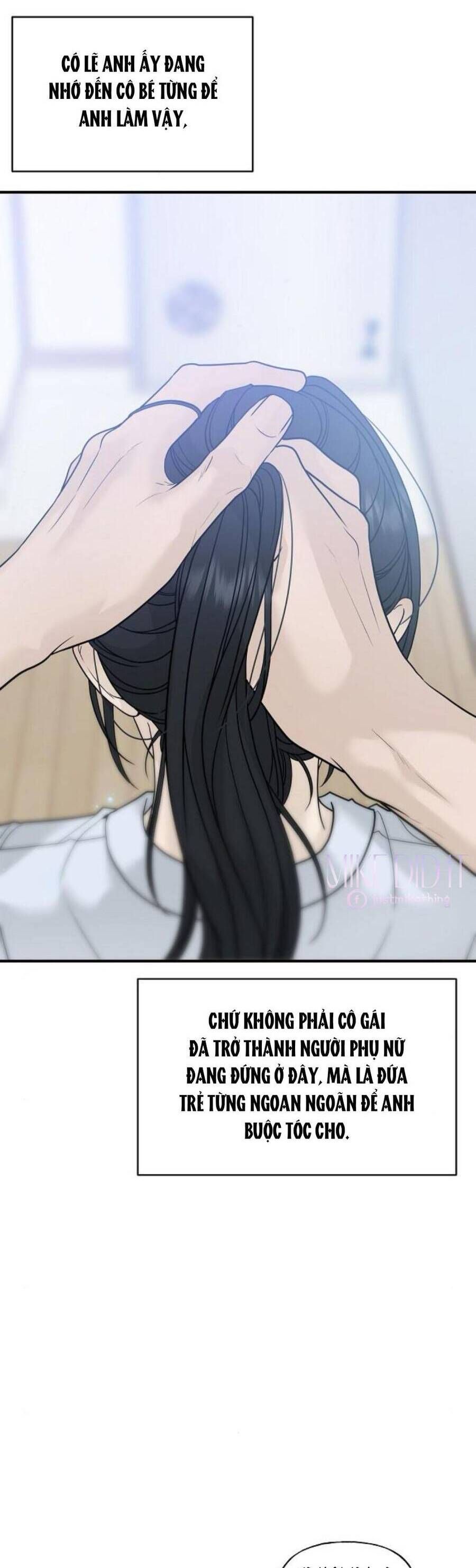 Kẻ Xâm Nhập Dịu Dàng - Chap 5