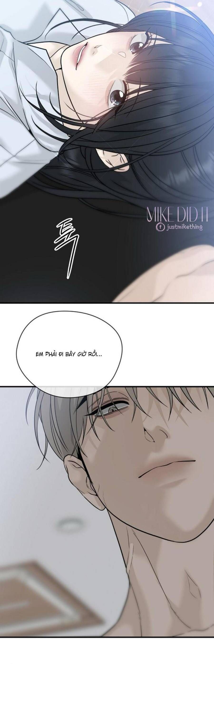 Kẻ Xâm Nhập Dịu Dàng - Chap 5