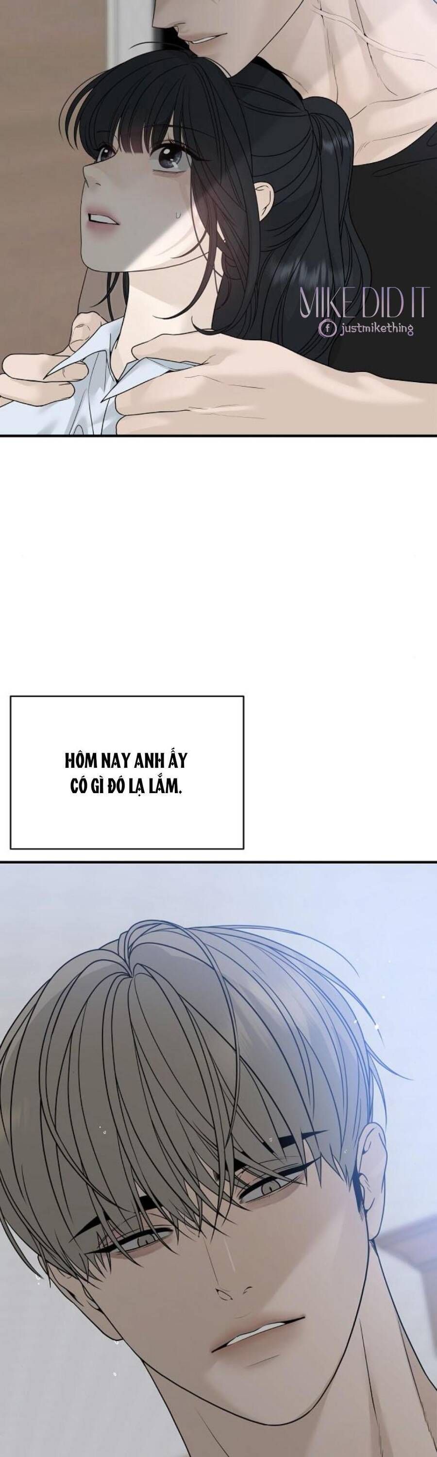 Kẻ Xâm Nhập Dịu Dàng - Chap 5