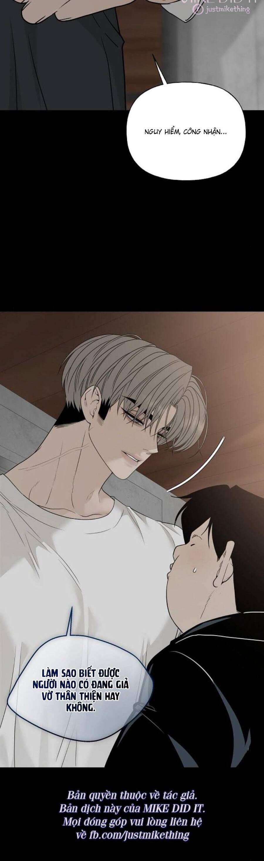 Kẻ Xâm Nhập Dịu Dàng - Chap 5