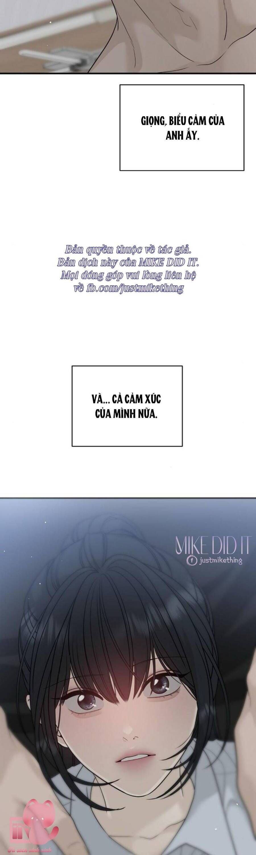 Kẻ Xâm Nhập Dịu Dàng - Chap 5
