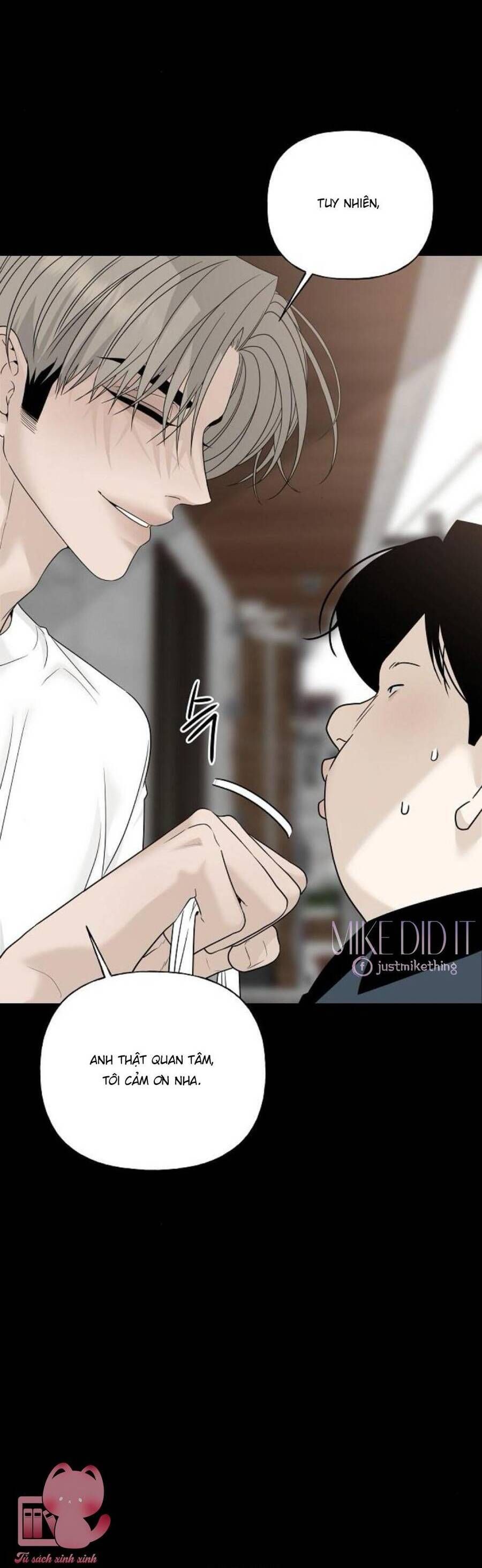 Kẻ Xâm Nhập Dịu Dàng - Chap 5