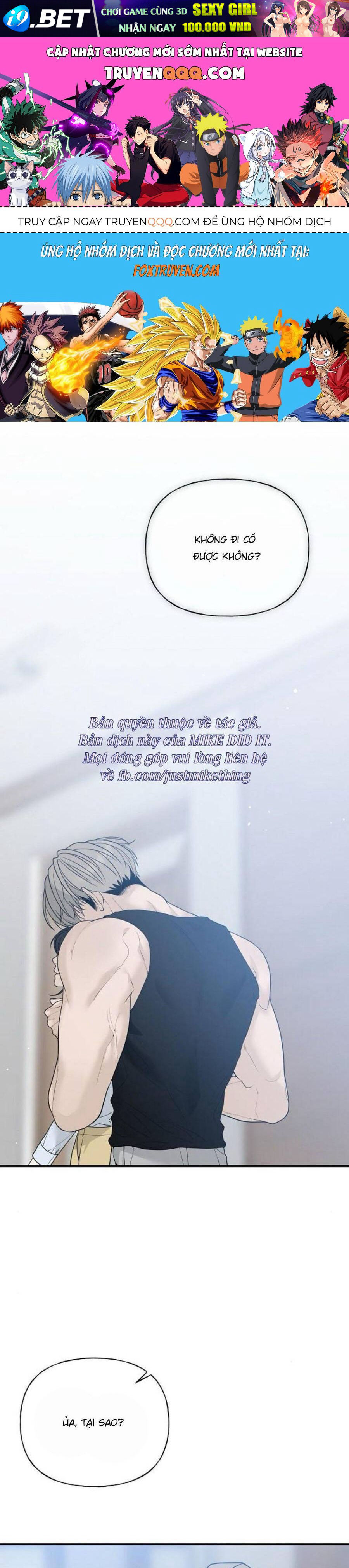 Kẻ Xâm Nhập Dịu Dàng - Chap 6